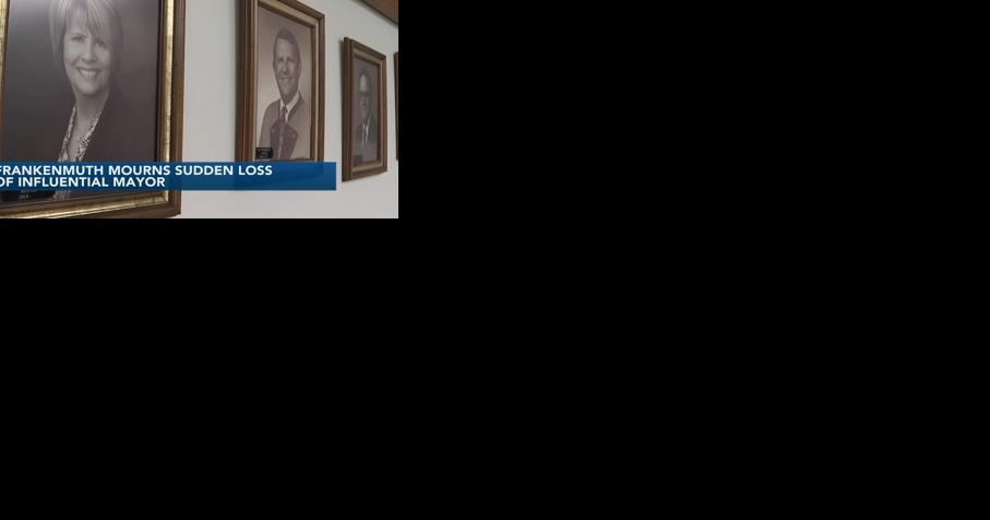 Frankenmuth mourns death of beloved mayor - Vimarsana News