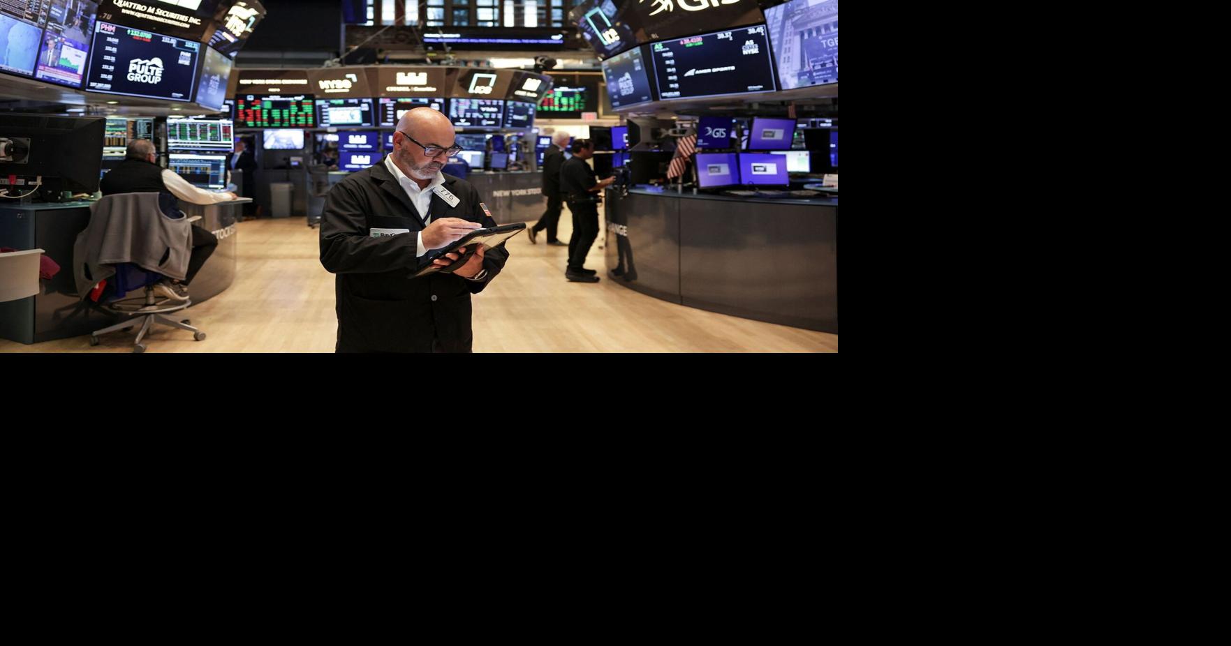 Stocks hit record highs as Wall Street hopes for interest rate cut ...