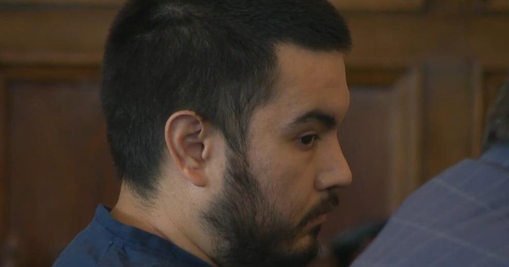 Alma man convicted of firing gunshots at police department to serve ...