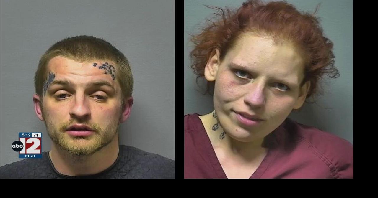Two suspects of murdering a Kansas couple, arrested in Saginaw, are ...