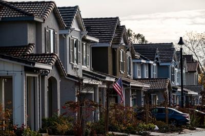 US home prices dropped for the fifth month in a row in November