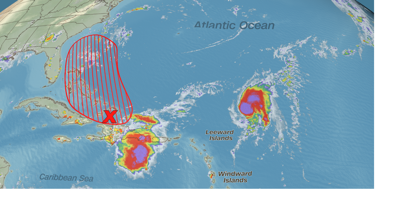 Clock ticking for the Southeast as next tropical threat looms, with US ...