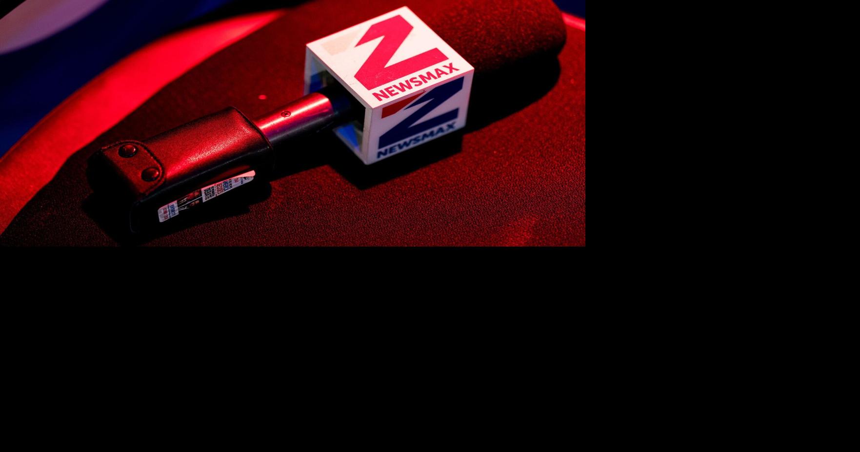 REVEALED! Newsmax Paid Smartmatic $40 Million In 2020 Election Defamation Settlement, Filing Shows (huffpost.com)