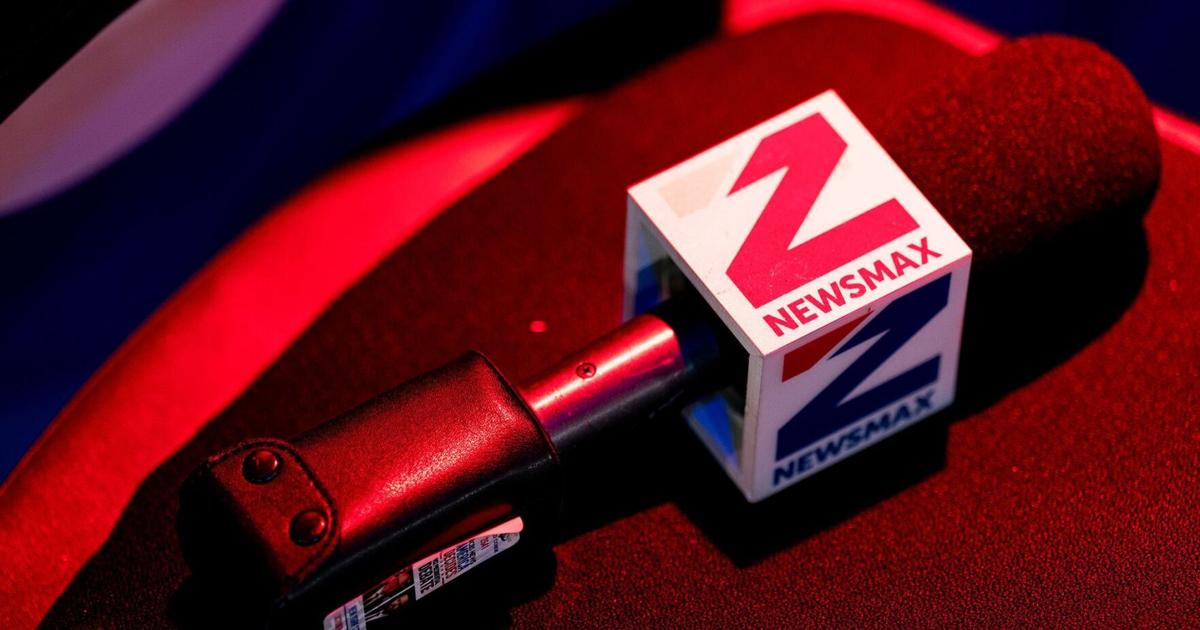 REVEALED! Newsmax Paid Smartmatic $40 Million In 2020 Election Defamation Settlement, Filing Shows (huffpost.com)