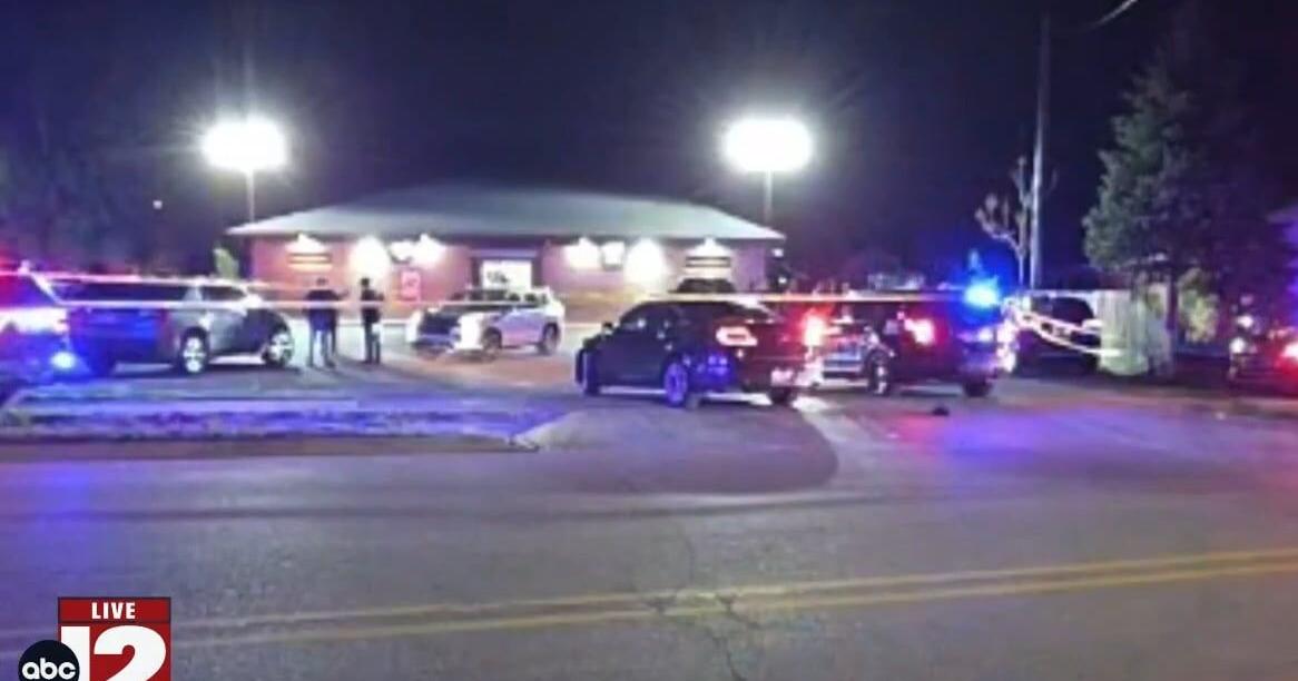 Saginaw liquor store shooting leaves 1 dead, 1 injured