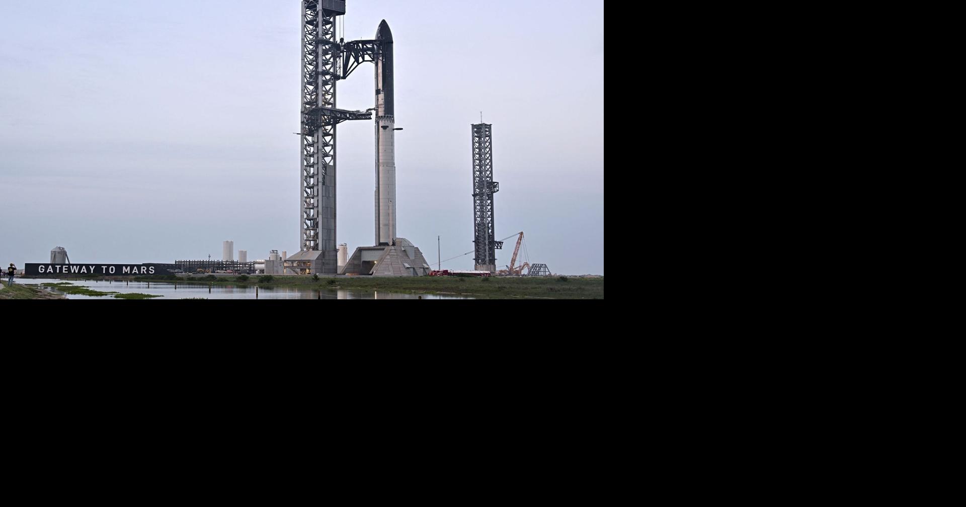 SpaceX's most powerful rocket ever built is now even bigger