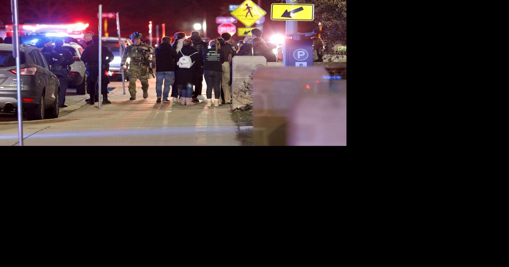 MSU students describe confusion and chaos after mass shooting | State ...