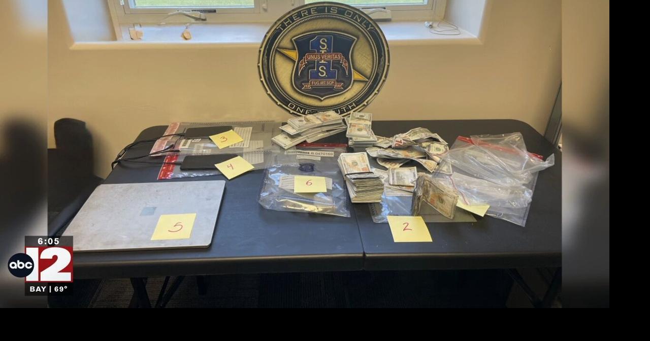 Michigan State Police seize $100,000 worth of counterfeit cash | Crime ...