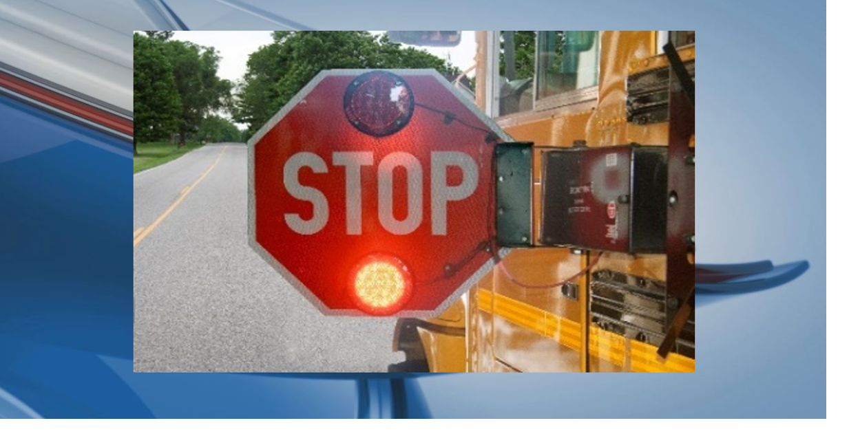 Police will heavily focus on illegal school bus passes next week ...