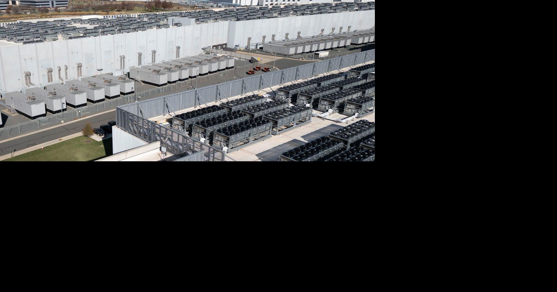 Scientists found an alarming environmental impact of data centers