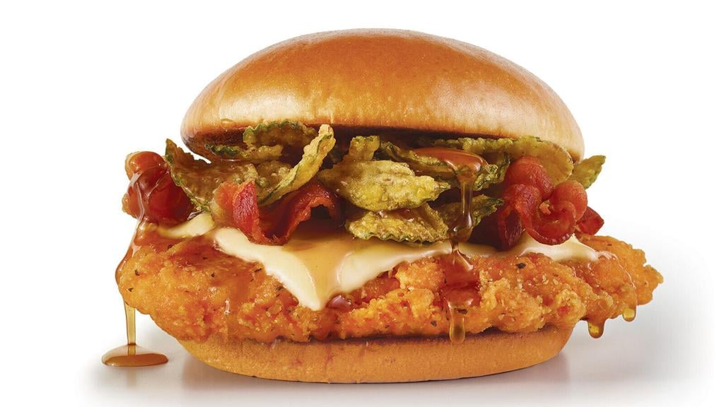 wendy's free chicken sandwich giveaway