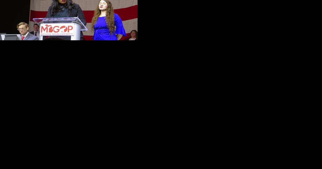 Effort to remove Michigan Republican chairwoman builds momentum - Vimarsana News