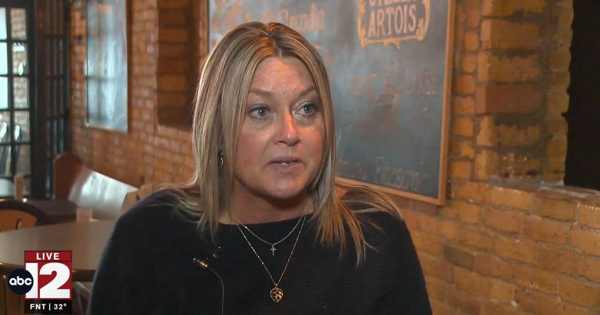 Elizabeth Muscott Bay City Manager Dana Muscott announces plans to retire | Video | abc12.com