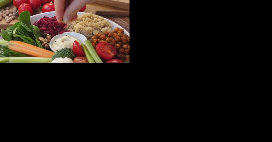 Wellness Wednesday: Advice to setting and sticking to healthy eating resolutions - Vimarsana News
