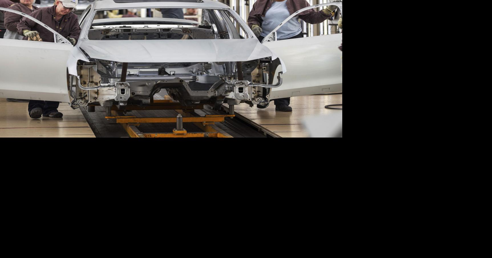 Funding to keep 900 jobs at Volkswagen in Michigan