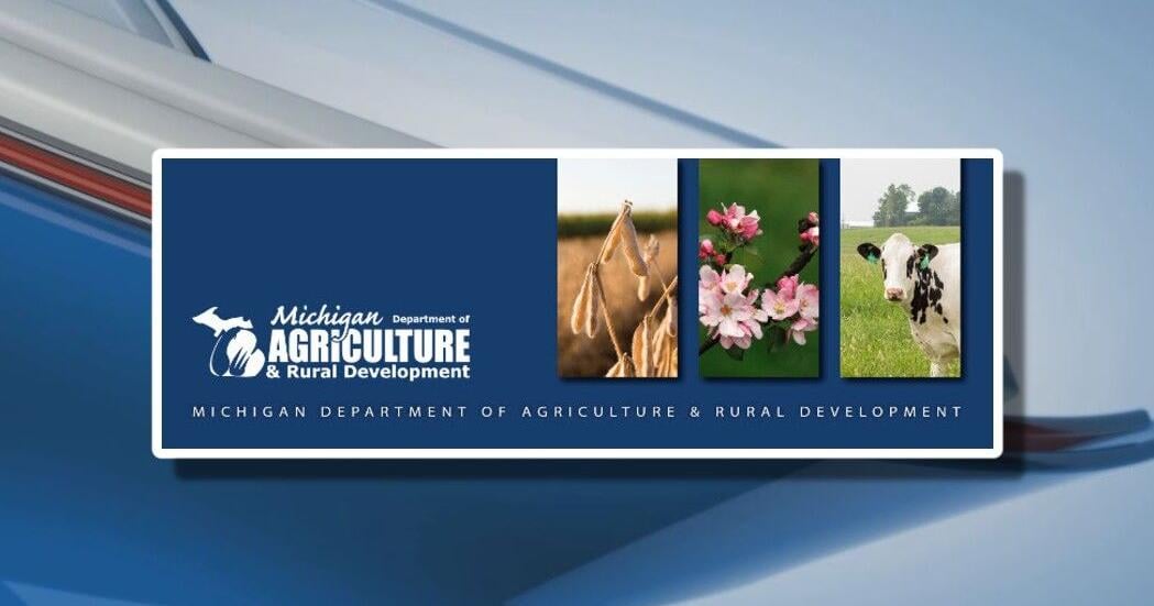 Don't move firewood: Invasive pests threaten Michigan's $126 billion agriculture industry