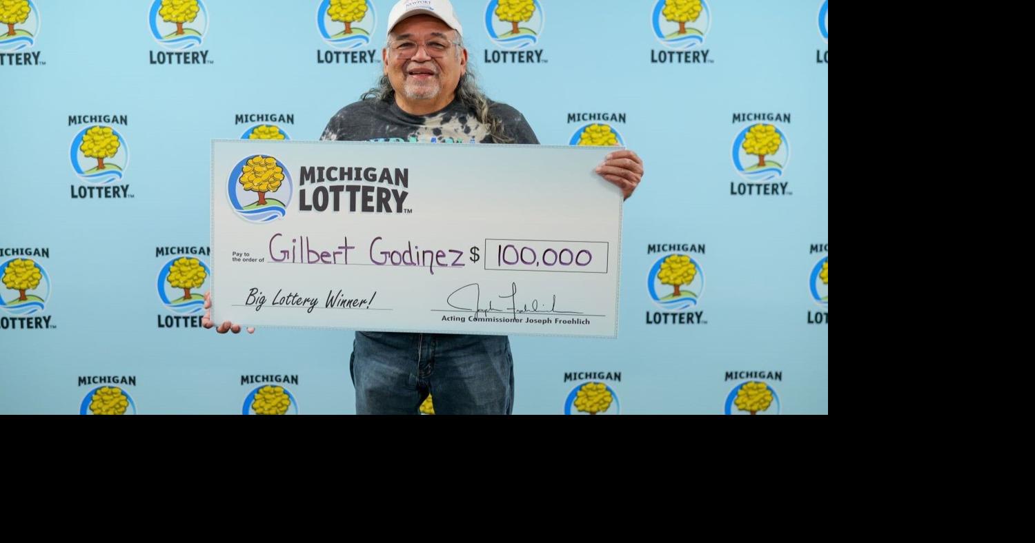 Caro resident wins $100,000 in Michigan Lottery's Super Raffle