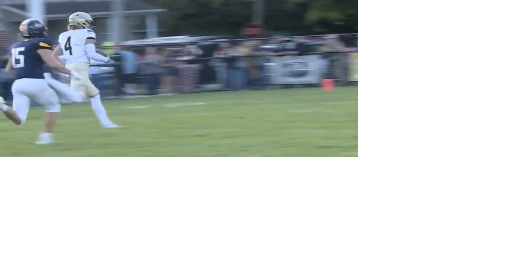 HS Football Corunna races past Owosso, 567 Sports