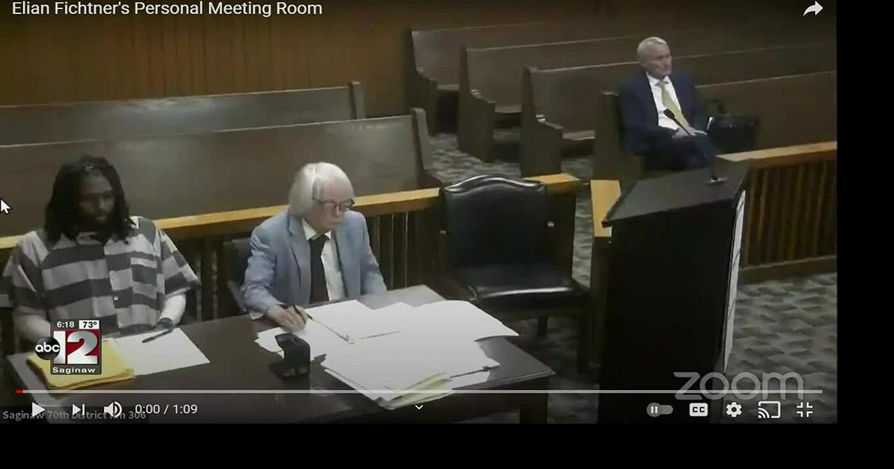 Mother testifies in Saginaw court hearing for her son’s alleged killer ...