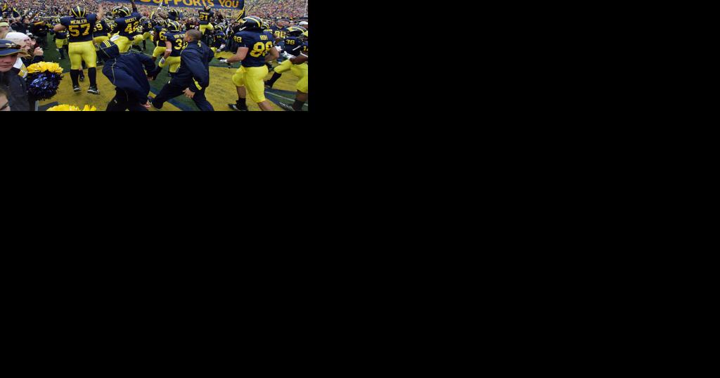 University of Michigan grad sues after losing 'G0BLUE' license plate - Vimarsana News