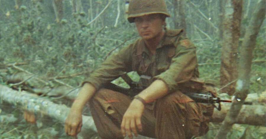 Cass City veteran receiving Medal of Honor from President Trump