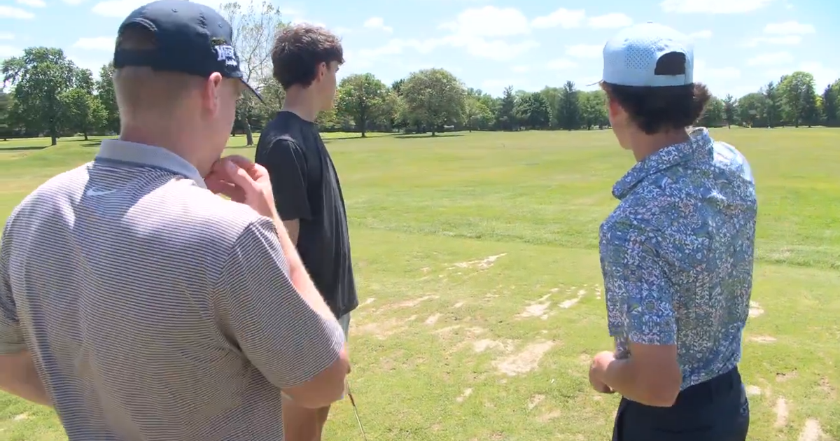 Powers prepares for Division 2 Golf State Finals