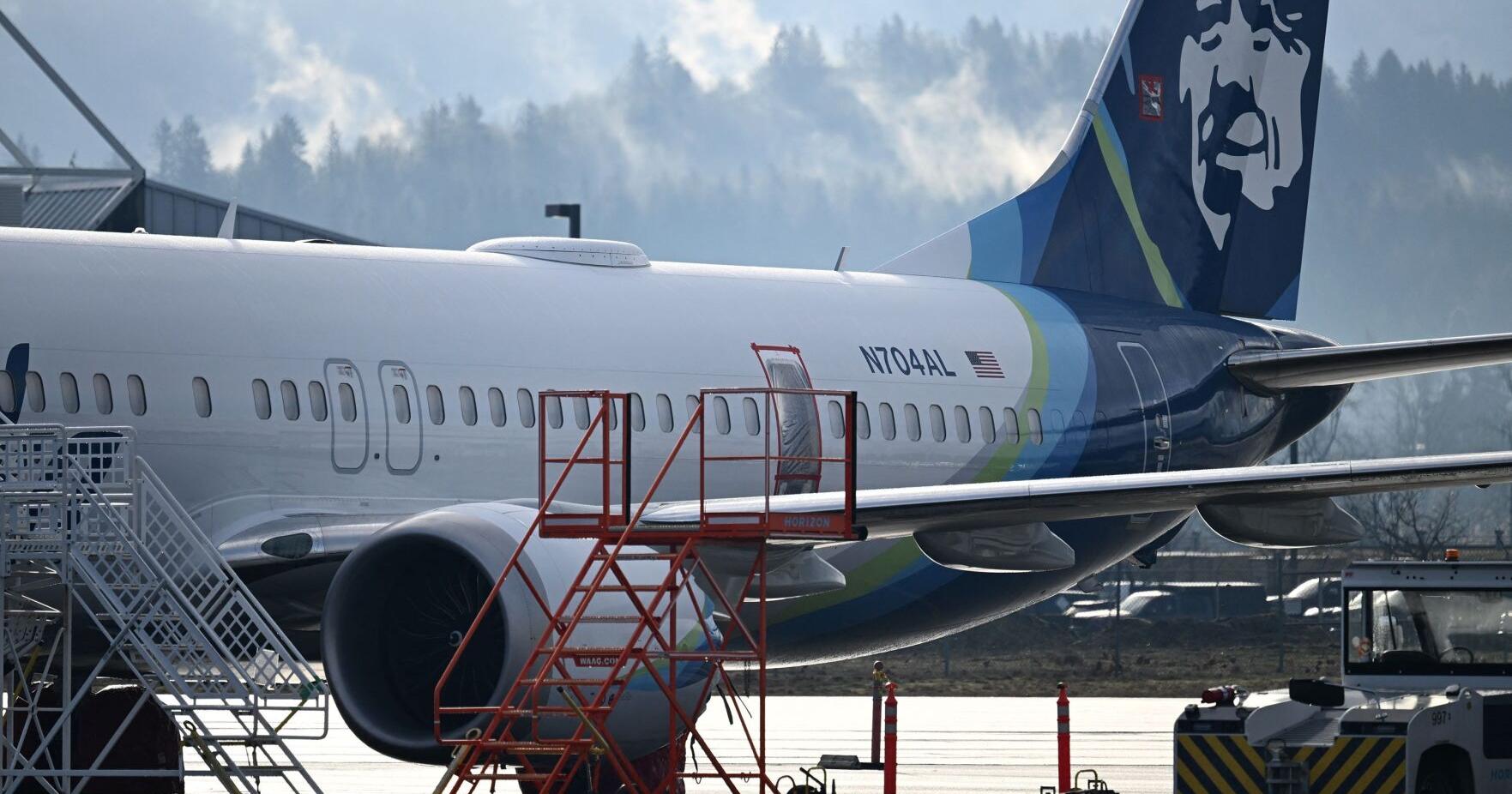 The 737 Max grounding will cost Alaska Airlines $150 million - Vimarsana News
