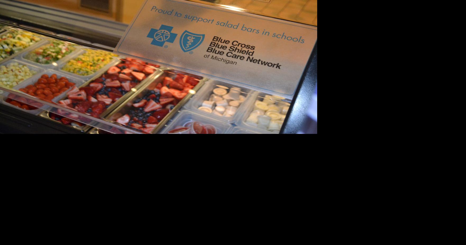 Salad bars coming to Beecher Community Schools News