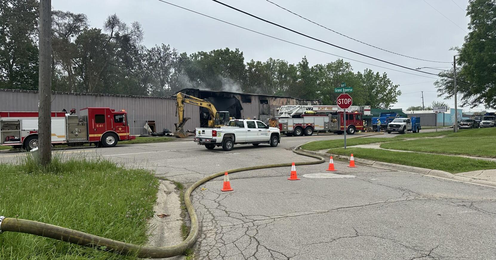 Dover Doors & Windows continues business after fire at S. Grand Traverse location - Vimarsana News