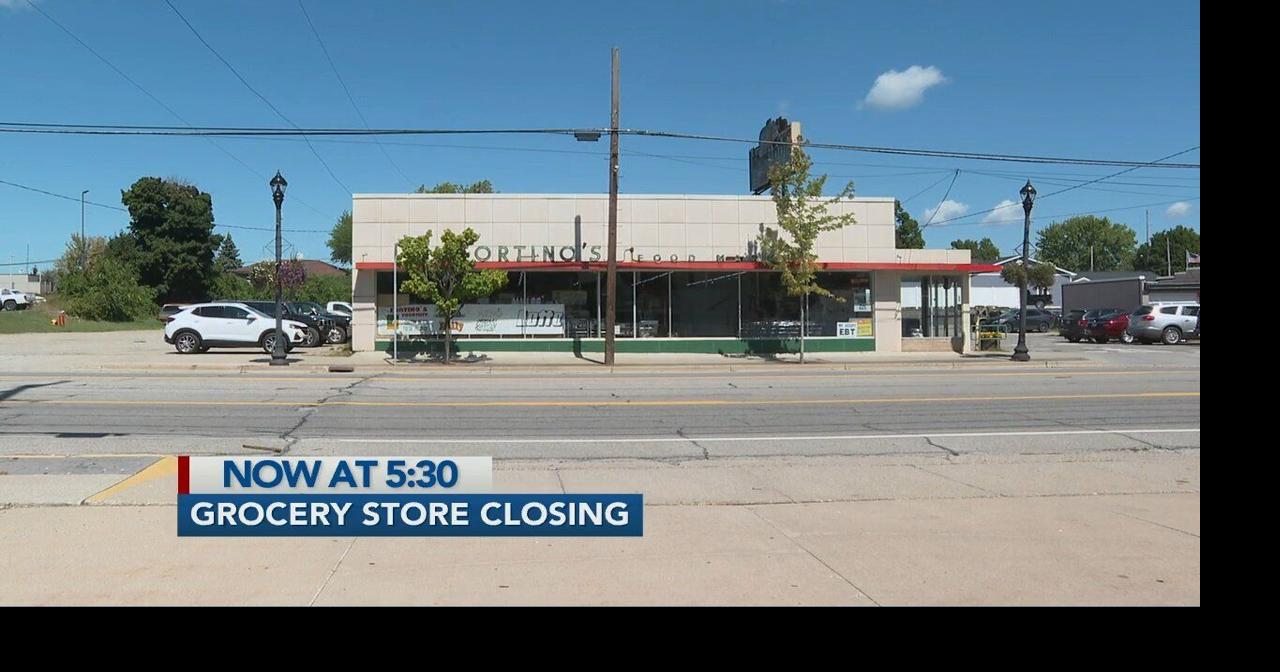 Fortino's Food Market closing after 106 years of service | News | abc12.com