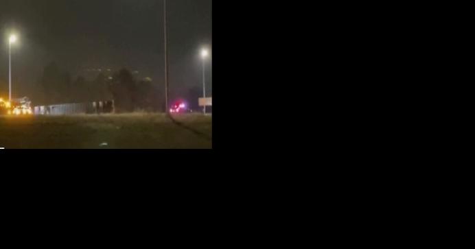 Stretch of I-69 in Flint reopens after semi accident - Vimarsana News
