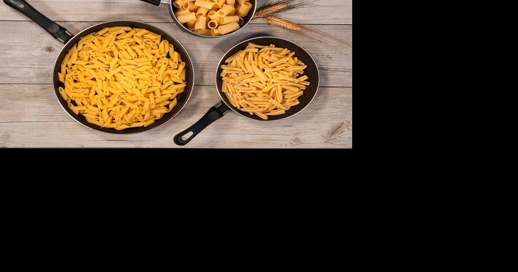 Pasta could soon get a lot more expensive in the U.S.