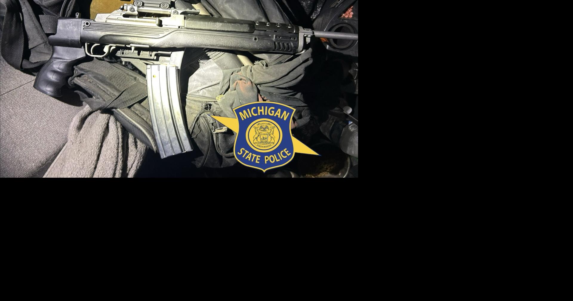 Truck driver arrested for multiple violations on Mackinac Bridge ...