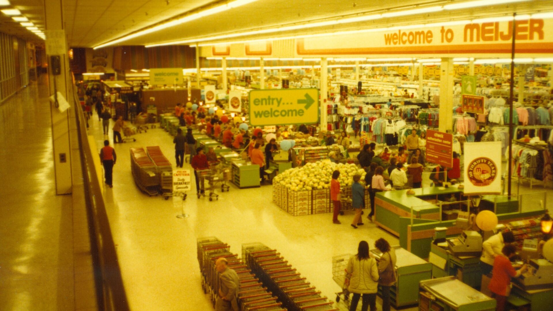 Meijer celebrates 50th anniversary of Center Road store in Burton