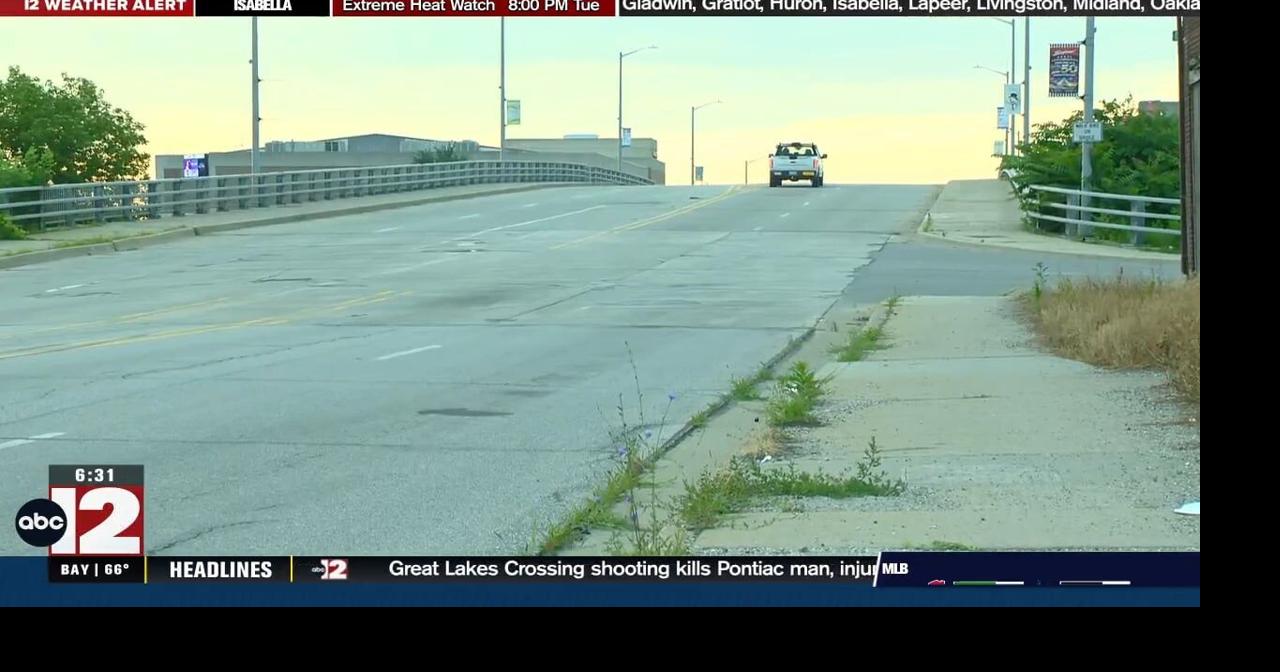 5 Saginaw bridges to close briefly for annual cleaning