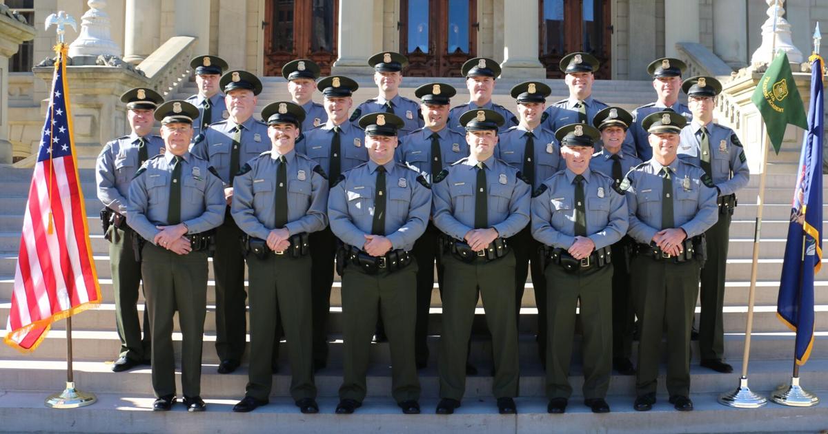 Michigan DNR welcomes 12 new conservation officers to force | State ...