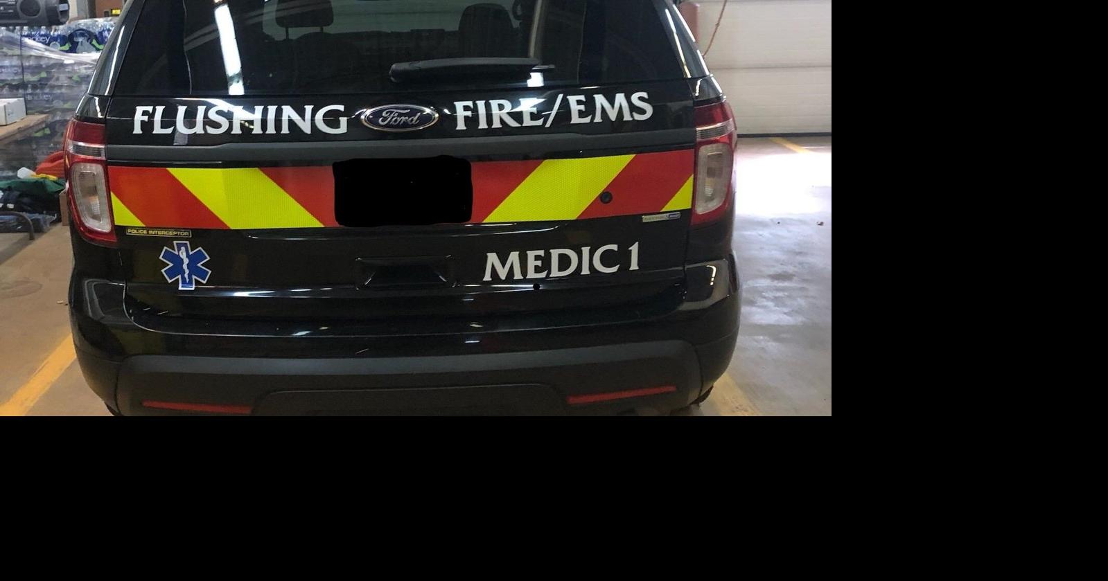 New Flushing EMS unit will begin responses on Monday Local