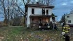 Firefighter injured while battling house fire in Owosso