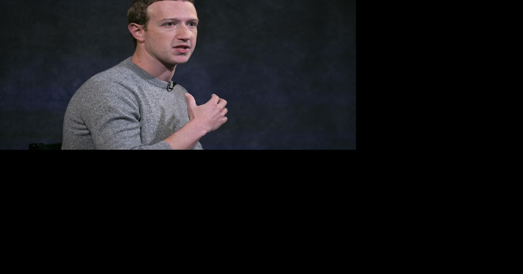 Wall Street Journal Mark Zuckerberg tells employees layoffs coming