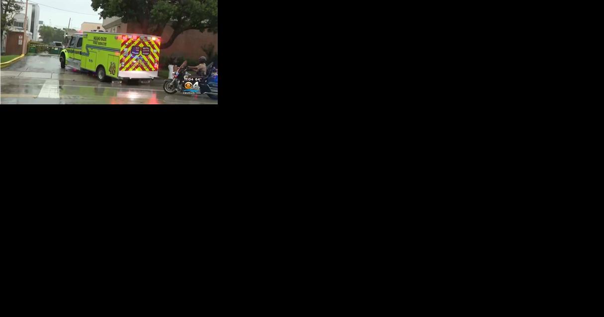 US Customs & Border Protection officer shot, killed at Miami-Dade gun range - Vimarsana News