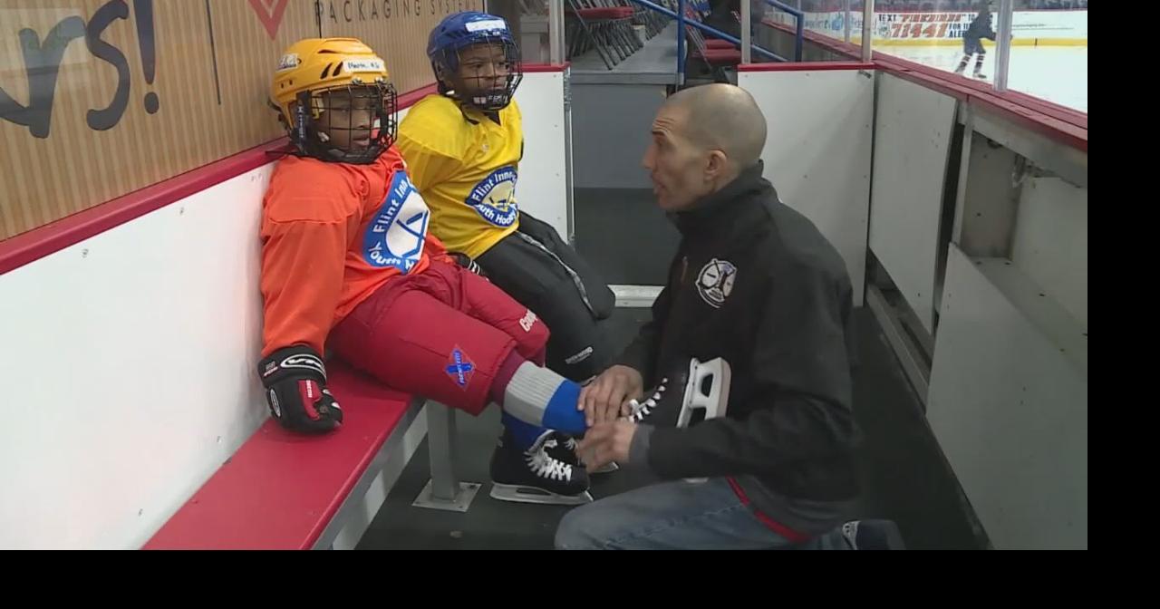 Breaking the Ice: Hockey ambassador says sport is becoming more diverse ...