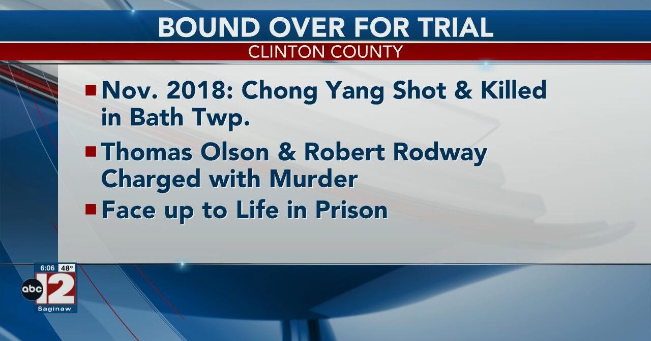 Grand Blanc Township man to stand trial for 2018 death of hunter - Vimarsana News