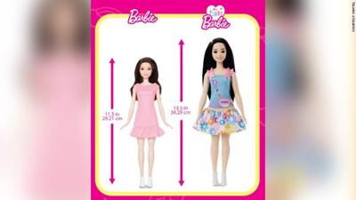 Barbie Clothes, Fashion Pack For 13.5-inch Preschool Dolls : Target