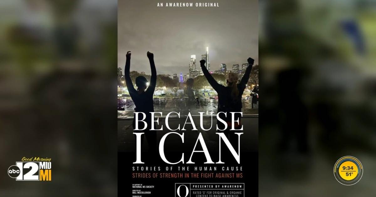 Ms Documentary Owosso woman shares documentary on MS for Multiple Sclerosis Awareness ...