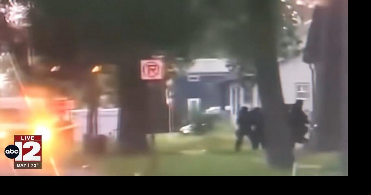 Second trial begins for Saginaw man badly injured in police shooting ...