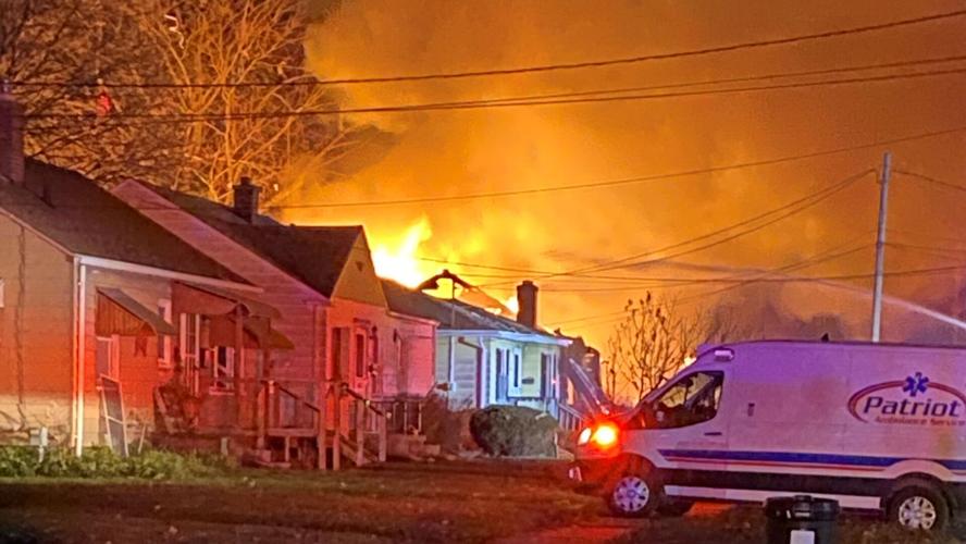 LATEST UPDATE ON THE HOUSE EXPLOSION IN FLINT, LATEST UPDATE ON THE HOUSE  EXPLOSION IN FLINT.  explosion-in-flint-felt-miles-away, By Mid-Michigan NOW