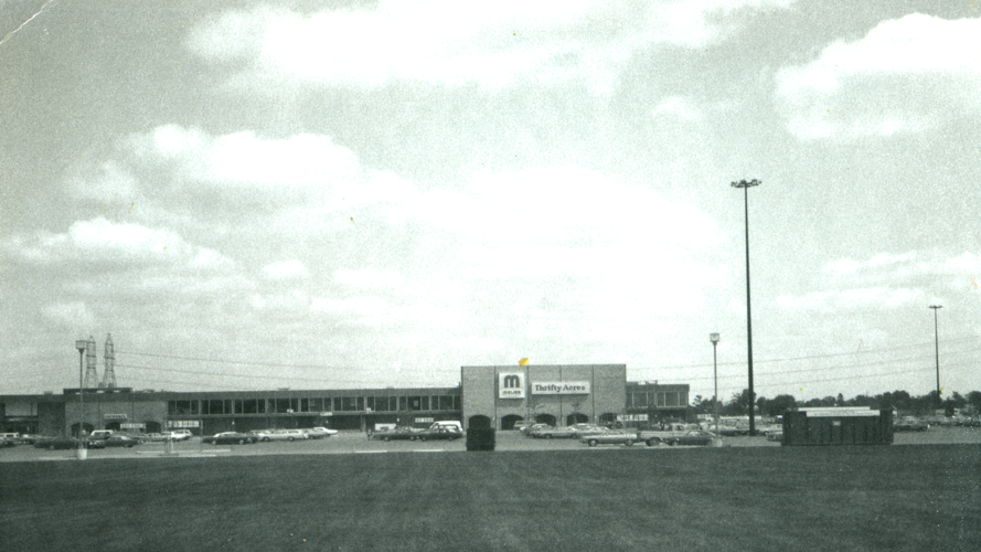 Meijer sales entertainment center