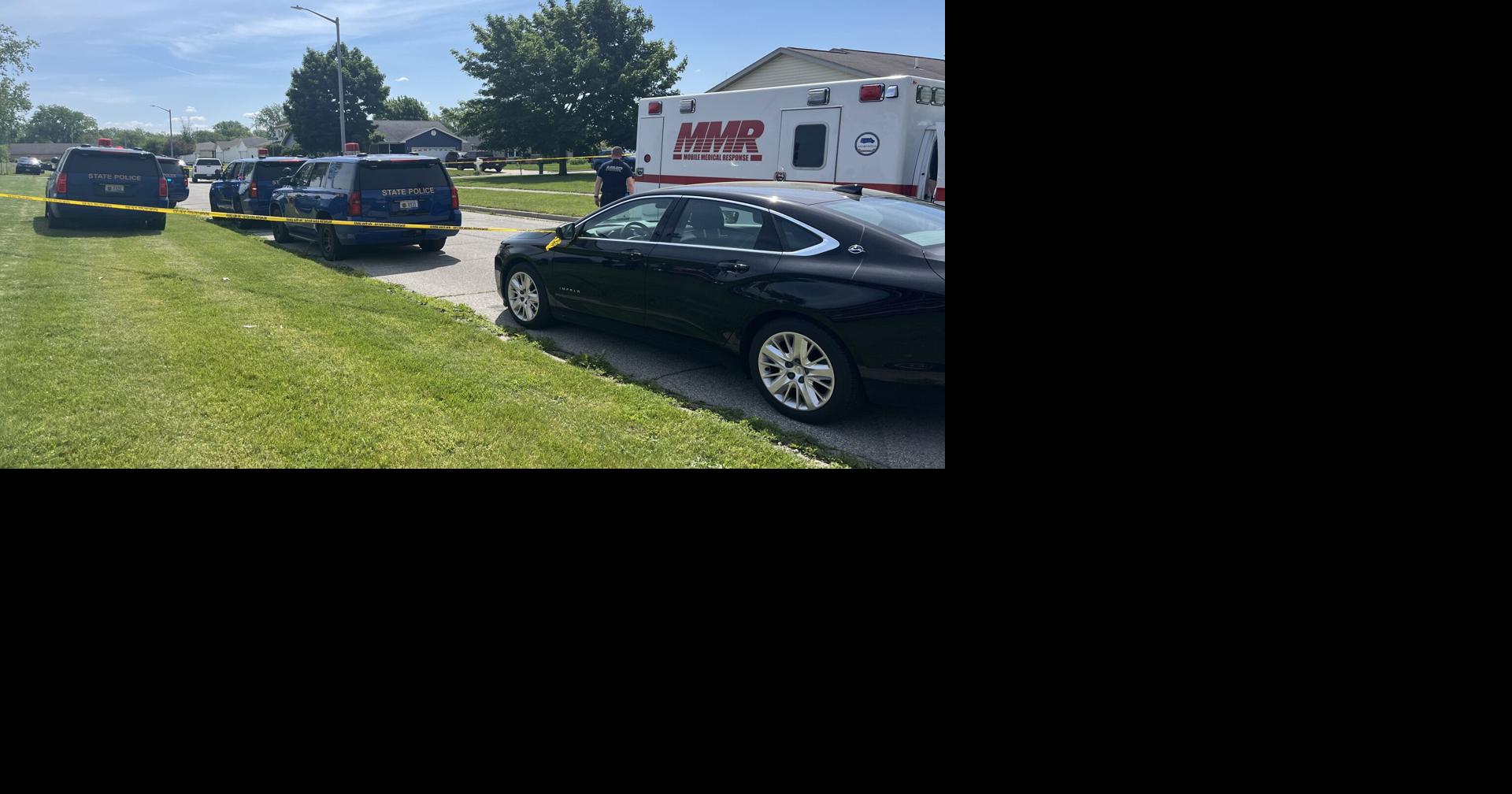 Suspect with felony warrants in Saginaw engaged in police standoff ...