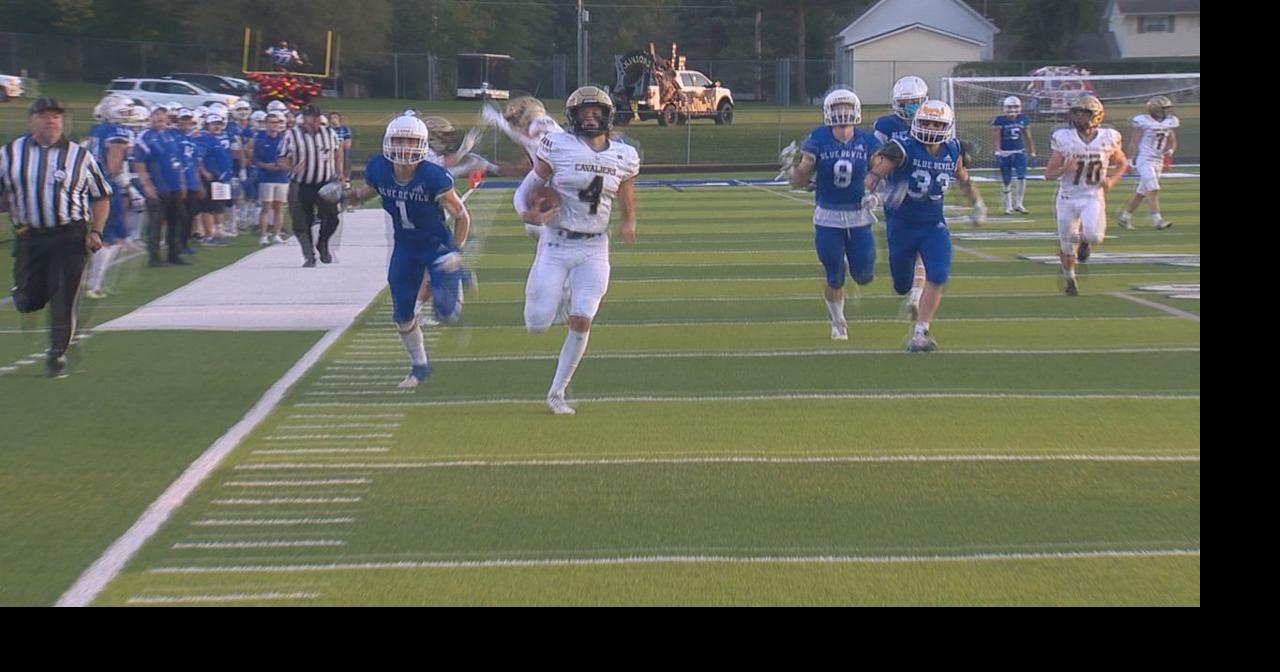 HS Football Corunna beats Lake Fenton to remain undefeated Sports