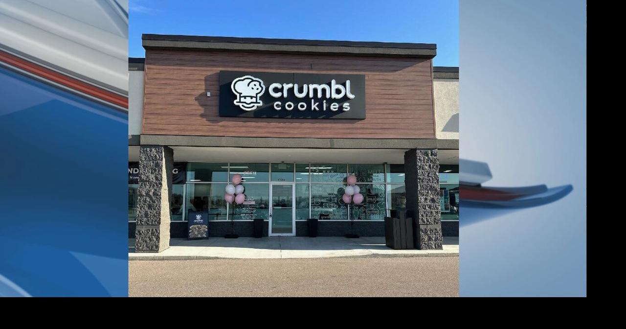 MidMichigan's first Crumbl Cookies location opening in Fenton
